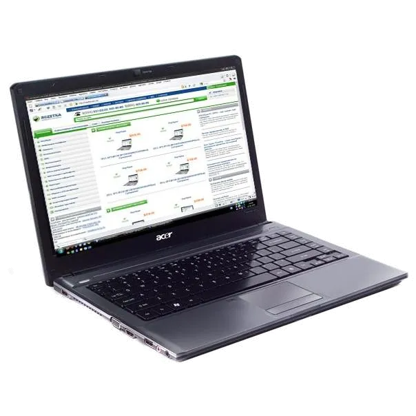 Aspire Timeline 4810TZ