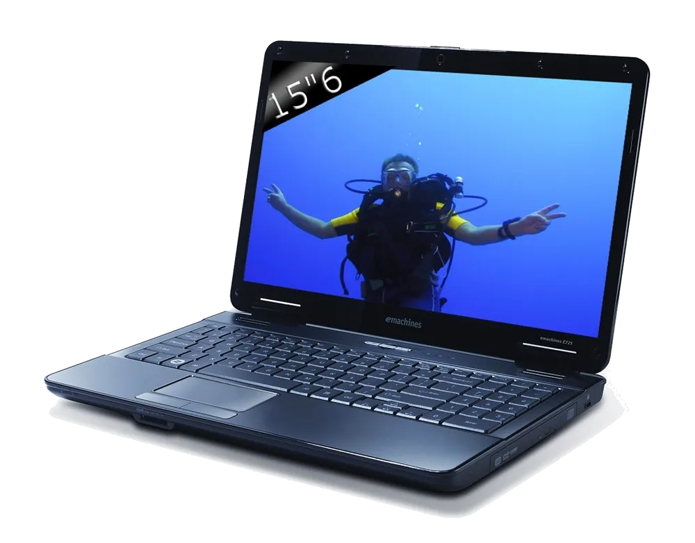 eMachines E725