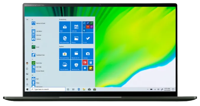 5 SF514-55TA-574H (NX.A6SER.003)